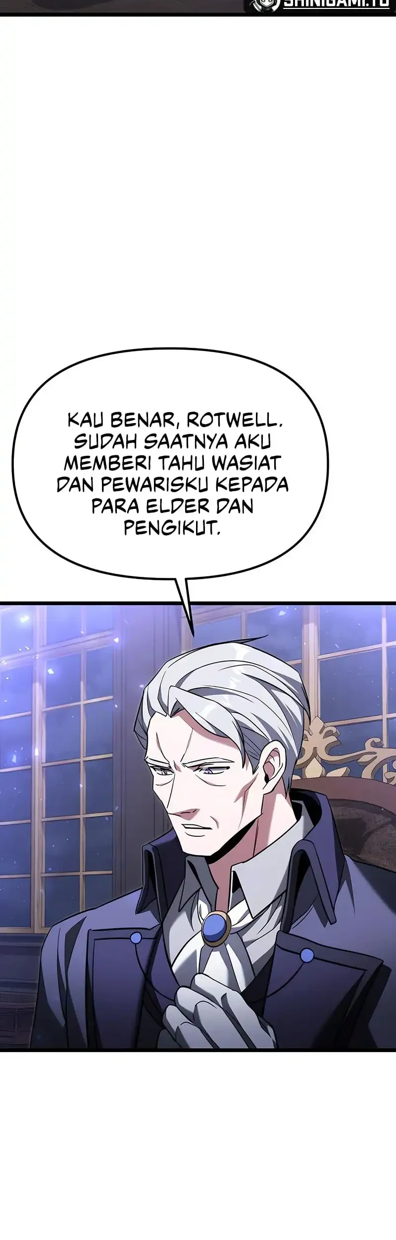 Terminally-Ill Genius Dark Knight Chapter 118 Fix2 Gambar 23